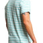 Oxymoron Olive & White Pocket Tee