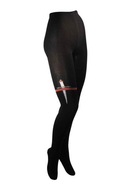 Ozone Stiletto Knife Tight