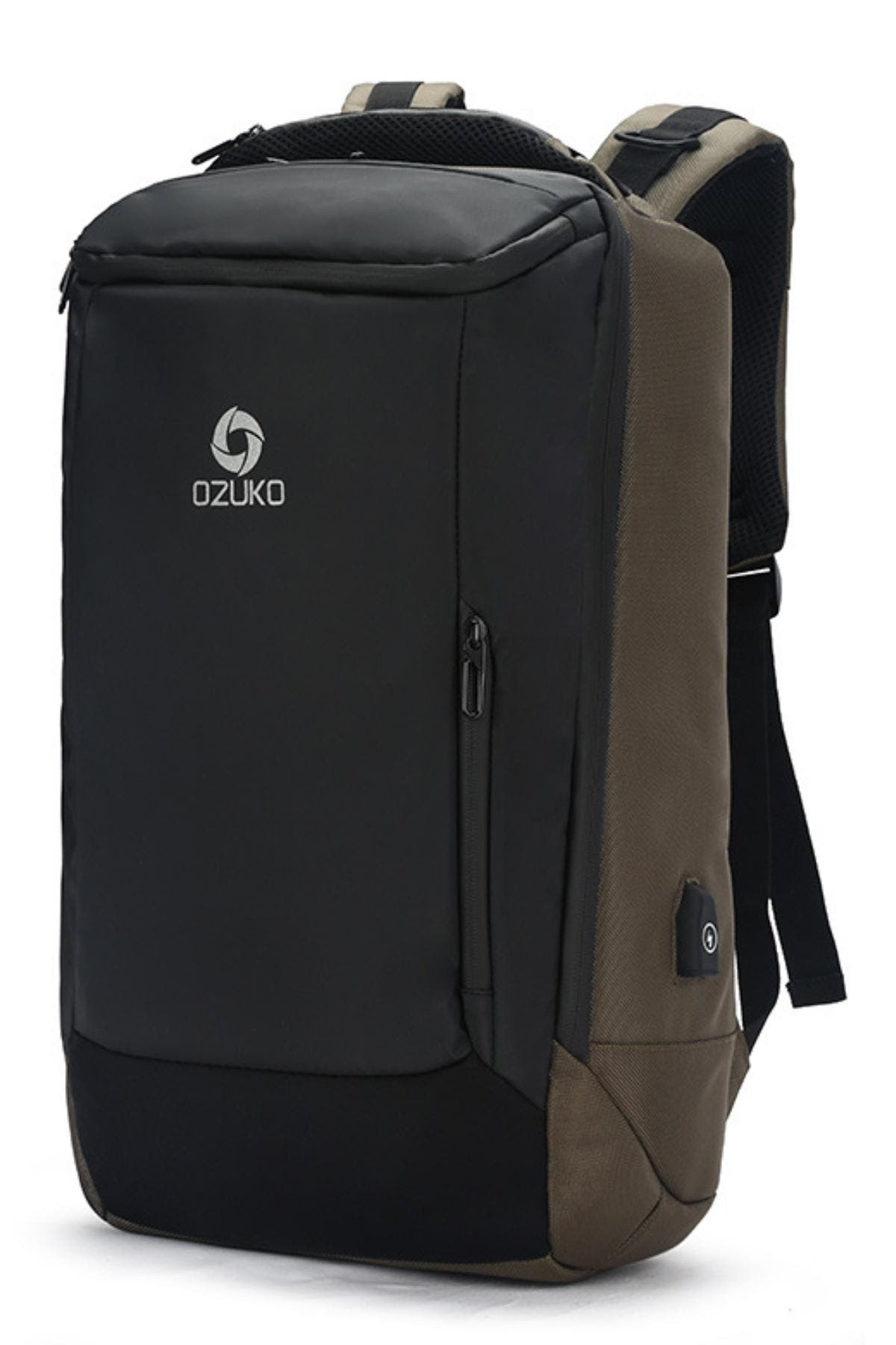 Ozuko 9060 Army Large Waterproof Shoulder Backpack