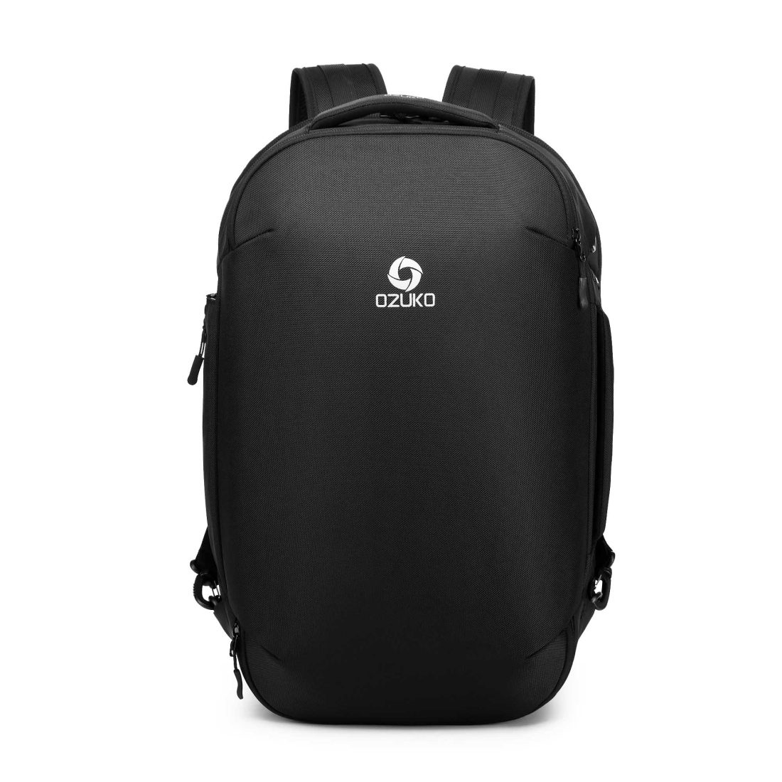 Ozuko 9216 Logo Lightweight Water Proof Laptop Backpack