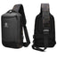 Ozuko Camo Waterproof Crossbody Single Shoulder Bag