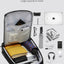 Ozuko Camo Waterproof Crossbody Single Shoulder Bag