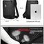 Ozuko Camo Waterproof Crossbody Single Shoulder Bag