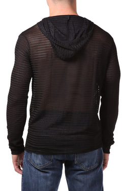 P.O.V. Black Resort Hoodie thumbnail 3