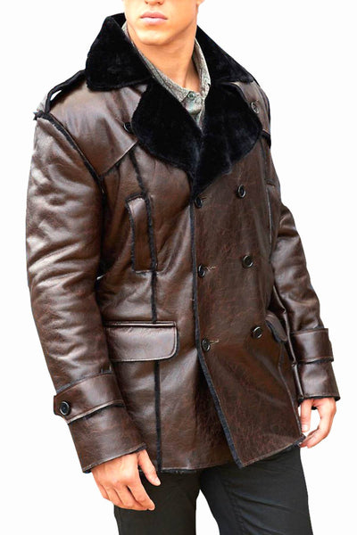 P.O.V. Brown Vancouver Jacket