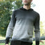 P.O.V. Grey Dusk Hooded Sweater