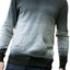 P.O.V. Grey Dusk Hooded Sweater