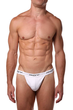 P.O.V. White Thong thumbnail 1