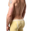 P.O.V. Yellow Locker Room Trunk
