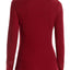 PJ Salvage Burgundy Long-Sleeve Modal Ribality Top