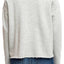 PJ Salvage Heather-Grey Star-Light Sweatshirt
