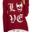 PJ Salvage Wine Love-You-To-Death Lounge Top