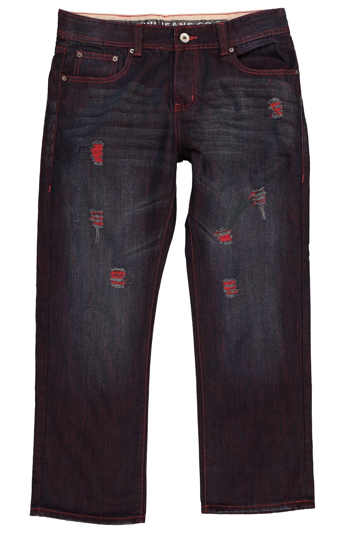 PJC Platini Dark Blue Cali Jean