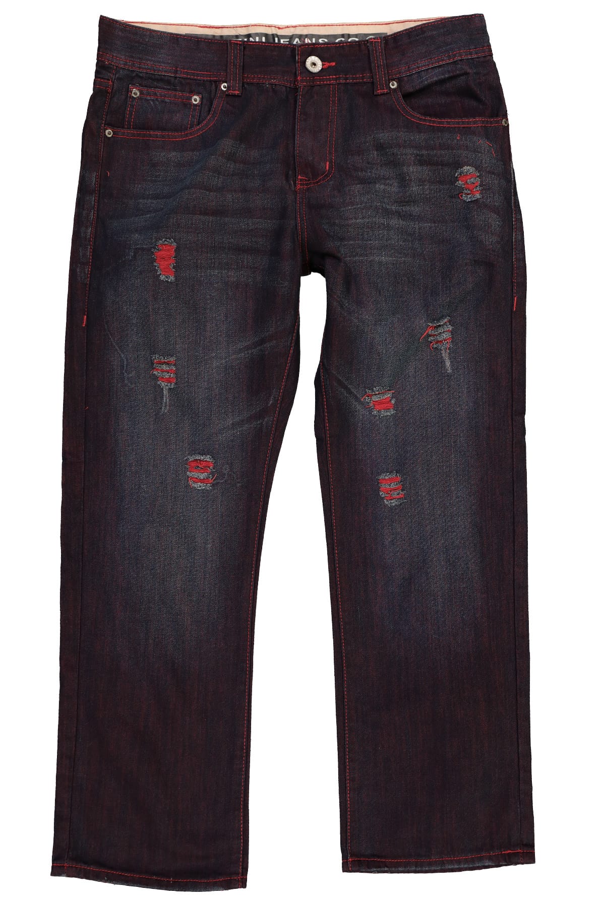 PJC Platini Dark Blue Cali Jean