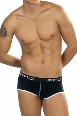 PPÜ Black Basic Brief thumbnail 1