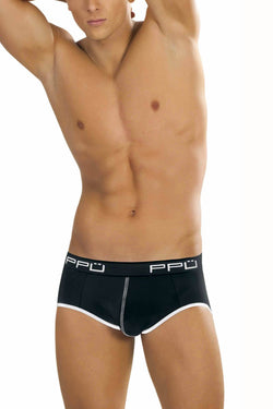 PPÜ Black Basic Brief thumbnail 2