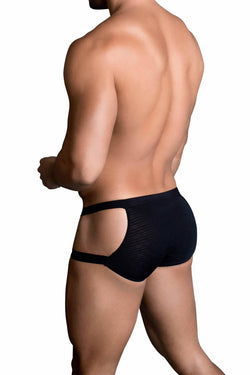 PPÜ Black Cut-Out Brief thumbnail 2