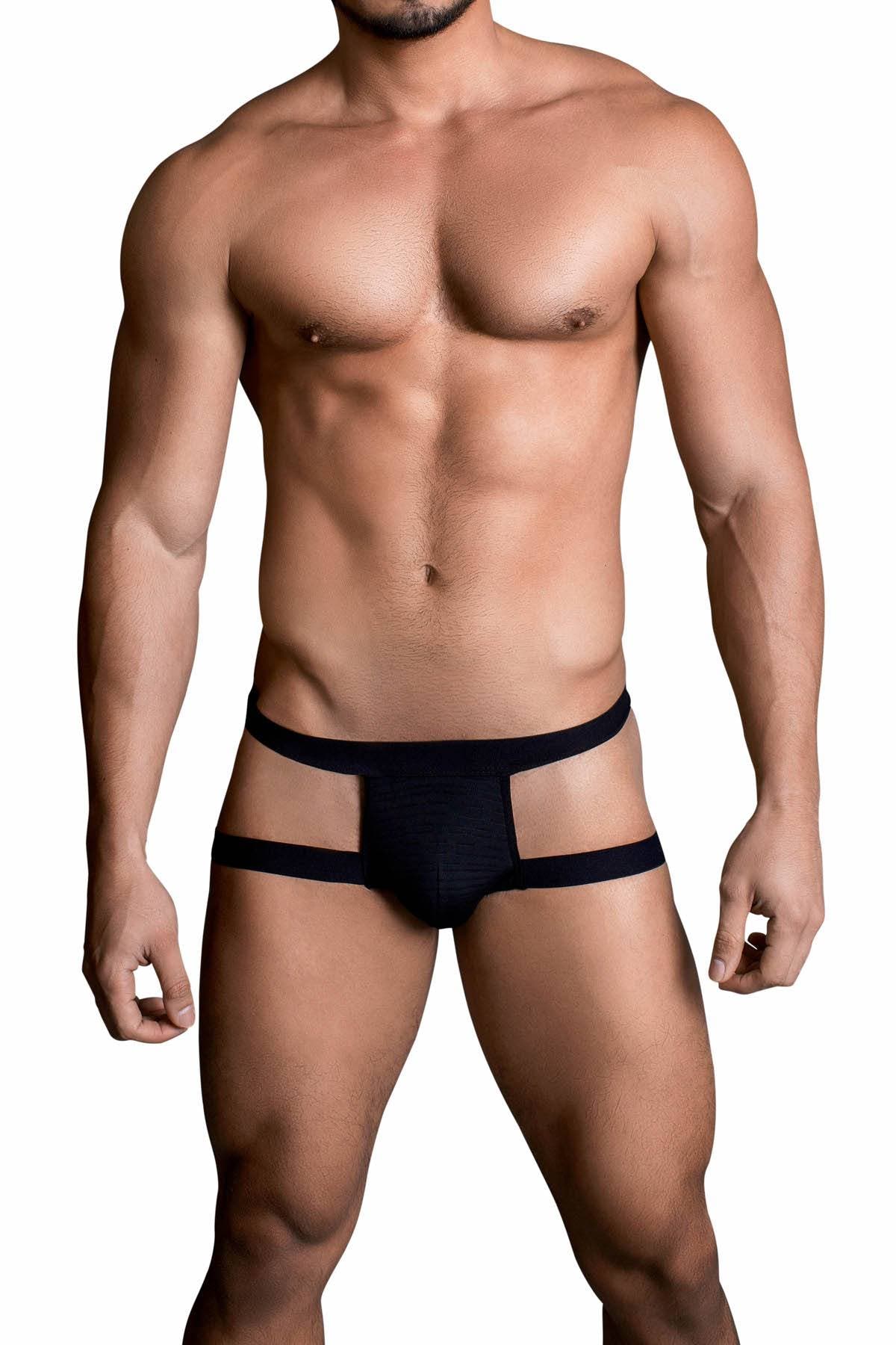 PPÜ Black Cut-Out Brief