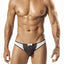PPÜ Black/White Tuxedo Jock