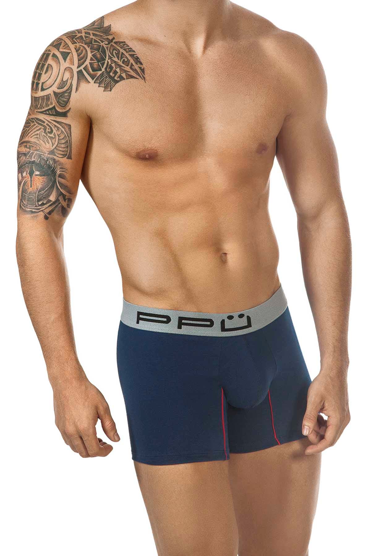 PPÜ Dark-Blue Trunk