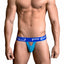 PPÜ Turquoise/Cobalt Thong