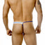 PPÜ Turquoise-Jade/Royal Asymmetrical Thong
