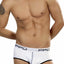 PPÜ White Basic Brief