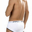 PPÜ White Basic Brief