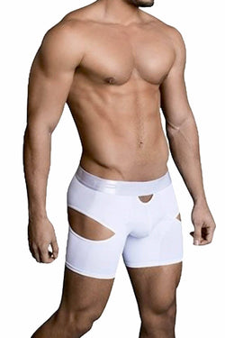 PPÜ White Cut-Out Boxer Brief thumbnail 2