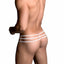 PPÜ White Strappy Thong
