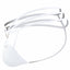 PPÜ White Strappy Thong