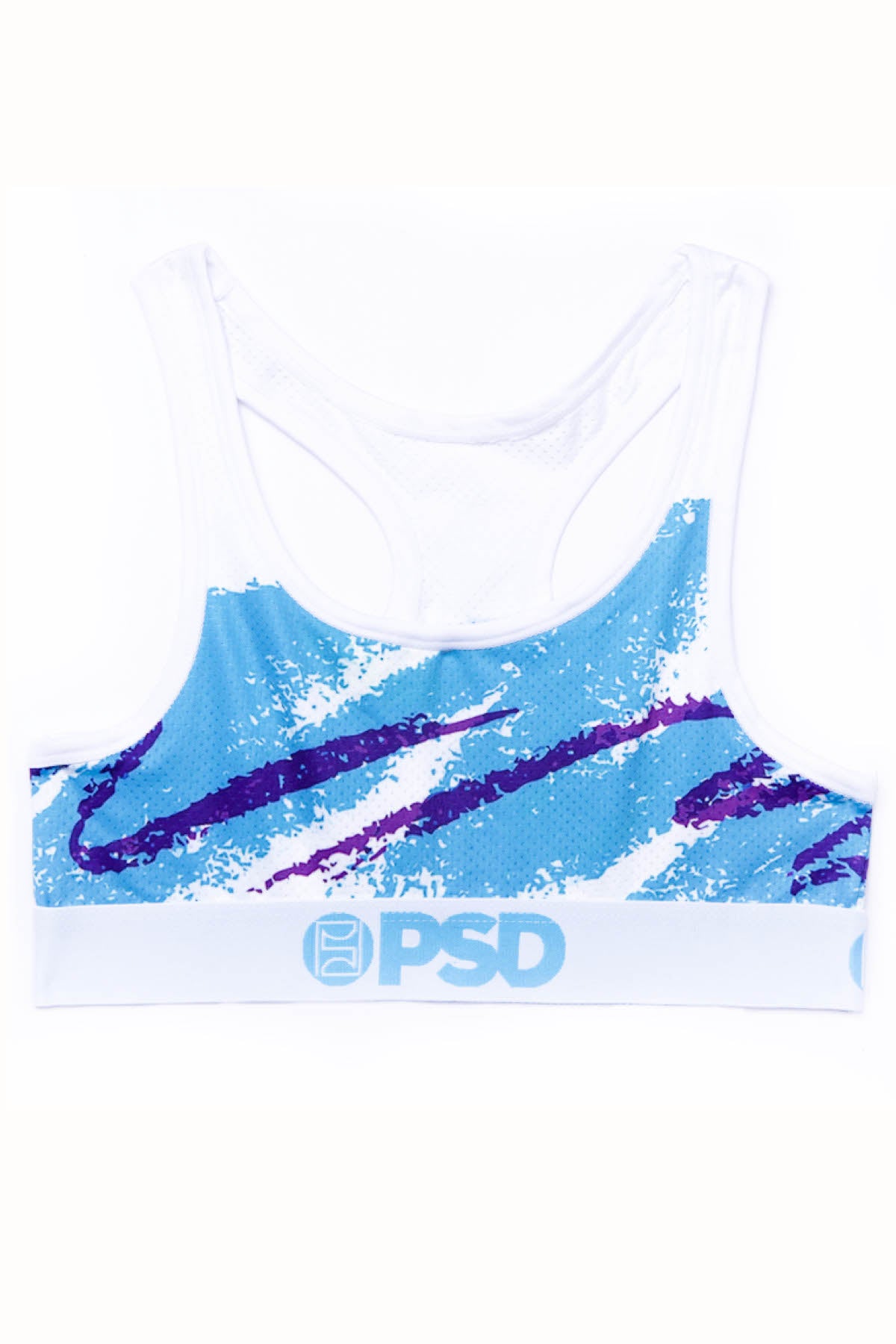 PSD 90's Cup Sports Bra
