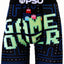 PSD Black Game-Over Boxer Brief