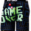 PSD Black Game-Over Boxer Brief