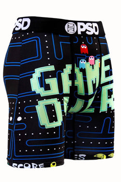 PSD Black Game-Over Boxer Brief thumbnail 3