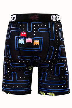 PSD Black Game-Over Boxer Brief thumbnail 4