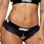 PSD Black Skeleton FU Bikini Brief