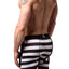 PSD Black/White Stars & Stripes Boxer Brief