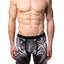 PSD Black & White Tiger Boxer Brief