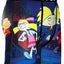 PSD Blue Hey Arnold! Squad Boxer Brief
