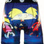 PSD Blue Hey Arnold! Squad Boxer Brief