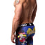 PSD Blue Hey Arnold! Squad Boxer Brief
