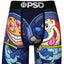 PSD Blue Ren & Stimpy Space Boxer Brief