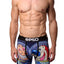 PSD Blue Ren & Stimpy Space Boxer Brief