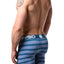 PSD Dolphin-Blue Striped Boxer Brief