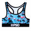 PSD Flamingo Inn Sports Bra