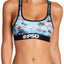 PSD Flamingo Inn Sports Bra