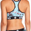 PSD Flamingo Inn Sports Bra