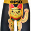 PSD Golden Kitty Boxer Brief