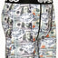 PSD Green Money-Diamond Boxer Brief